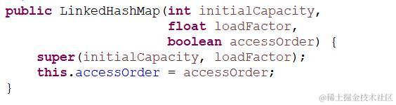 Java集合之LinkedHashMap