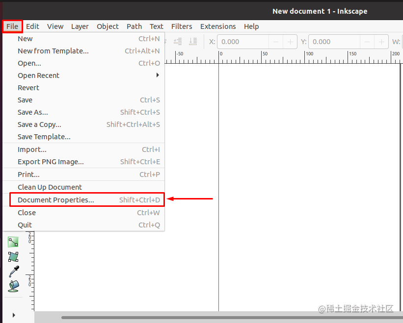  inkscape 