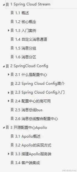 我滴个娘！阿里新出的2.0版SpringCloud面试小抄(附源码)，太香了
