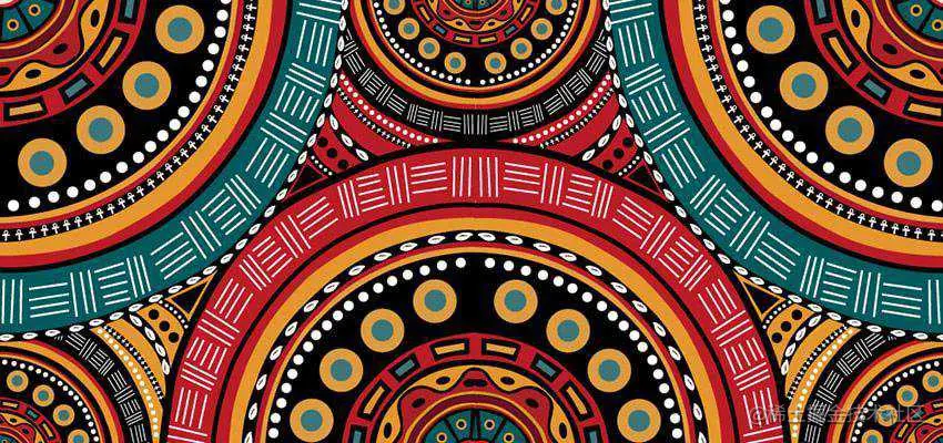 How to Create a Tribal African Patterns adobe illustrator tutorial