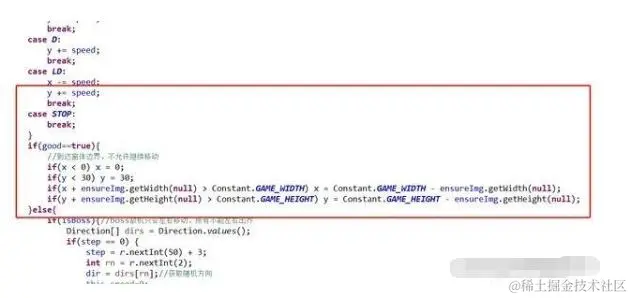用Java开发简单又好玩的——雷霆战机小游戏，几行代码就搞定