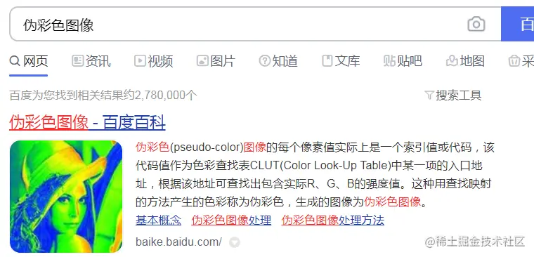 Python OpenCV 彩色图像与灰度图像的转换