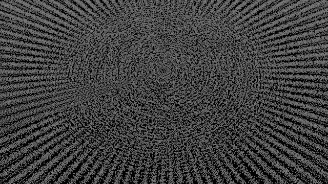 用烟雾模拟表现粉末蓬松的触感 - 瑞云渲染