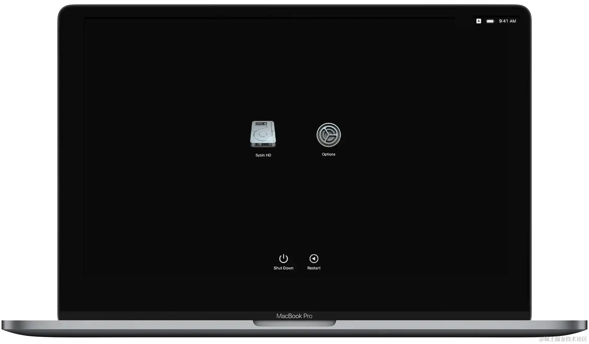 Apple-Silicon-macOS-Recovery