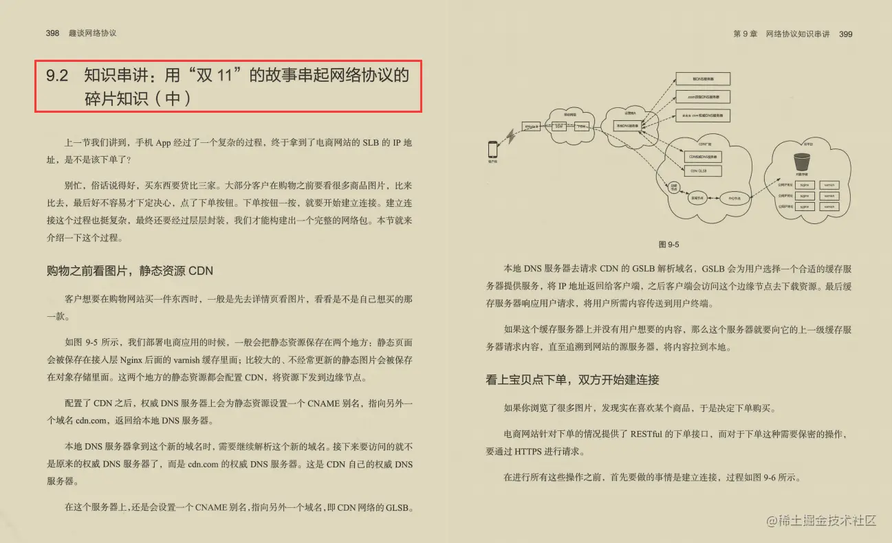 Alibaba永远滴神！阿里顶级技术官500页网络协议手记，限时开源