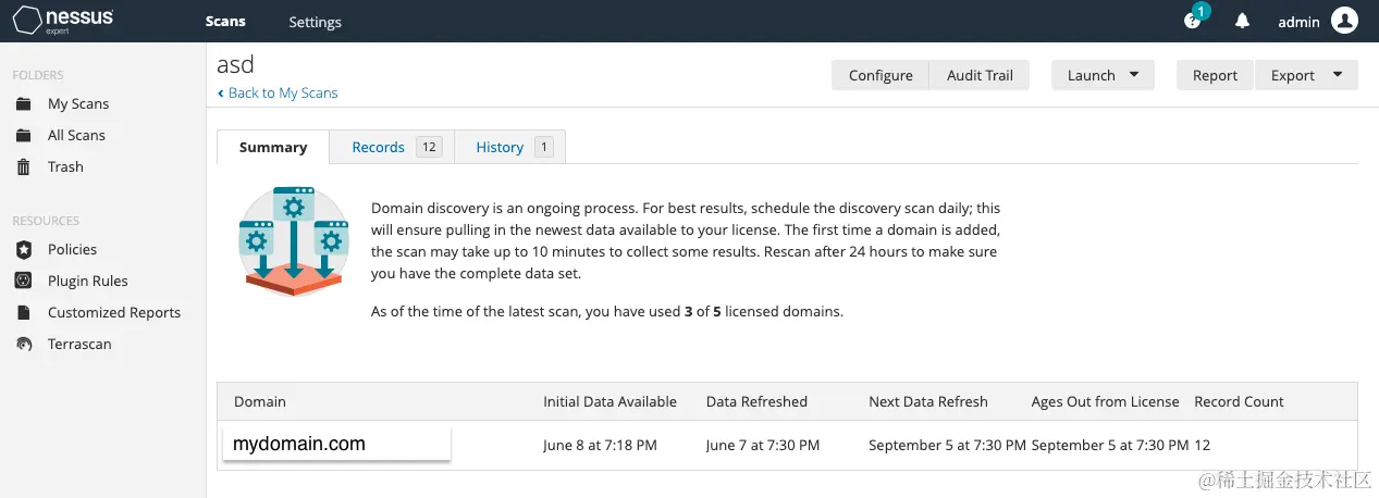 保障您云基础结构的安全