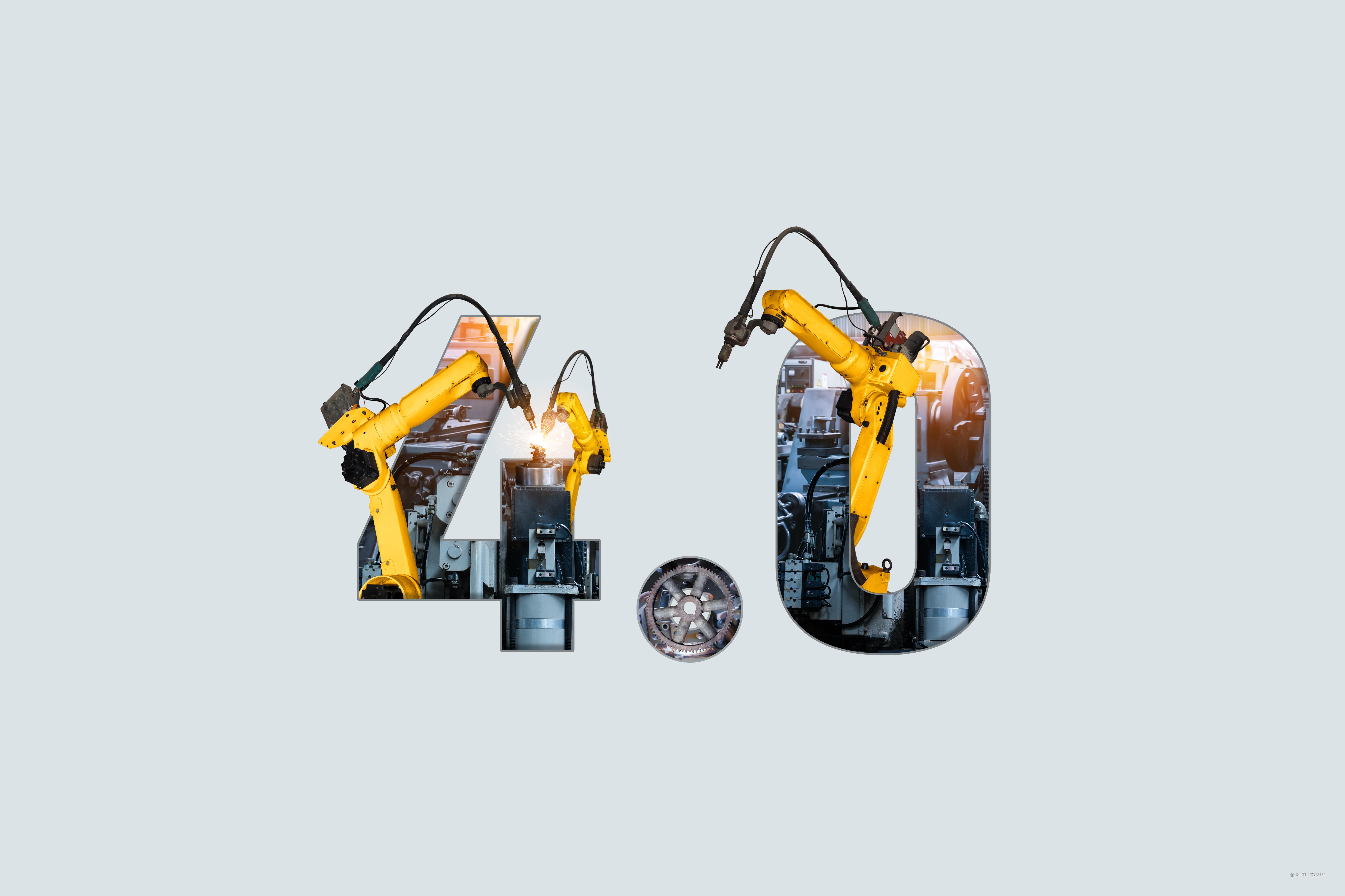 工业物联网 IIOT