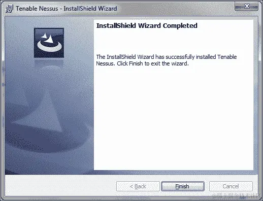 在 Windows 7 上安装 Nessus