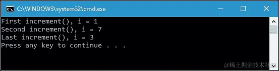 使用数学概念理解函数式方法