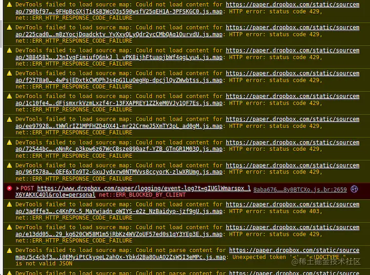 Debugging output 调试输出