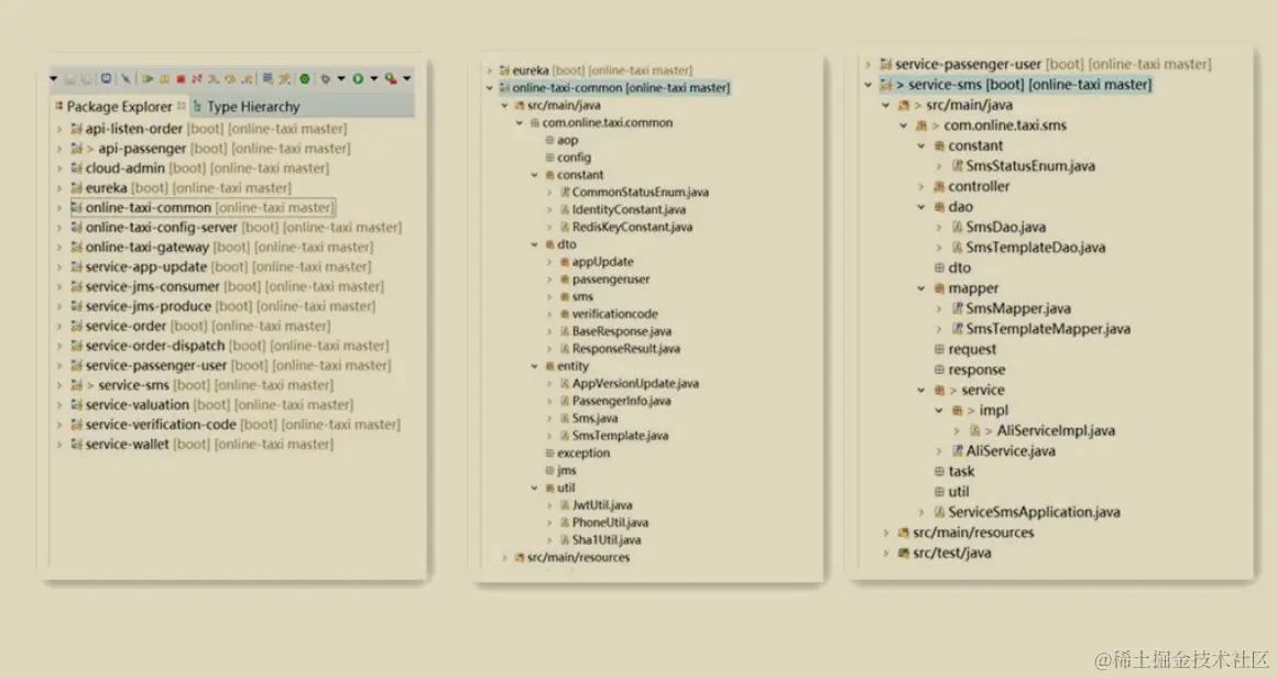 阿里P8全网首发，分享SpringCloud项目实战学习文档