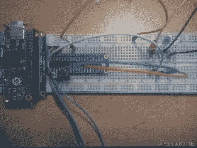 使用 Raspberry Pi Zero 从 Android 控制输出