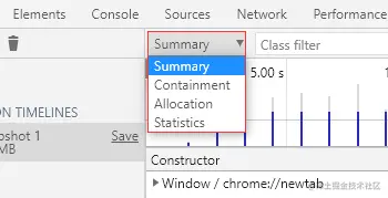 分配时间轴-视图模式