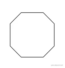 八边形