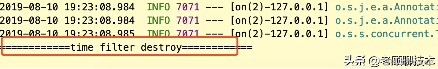 阿里二面：filter、interceptor、aspect应如何选择？很多人中招