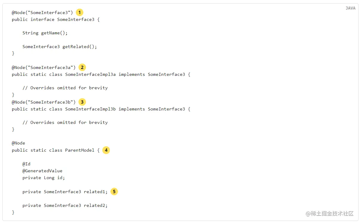 Spring认证-Spring Data Neo4j教程二