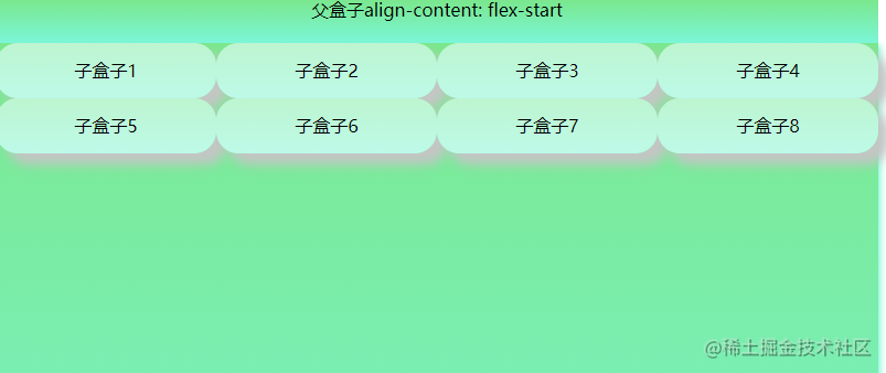 align-content-flex-start