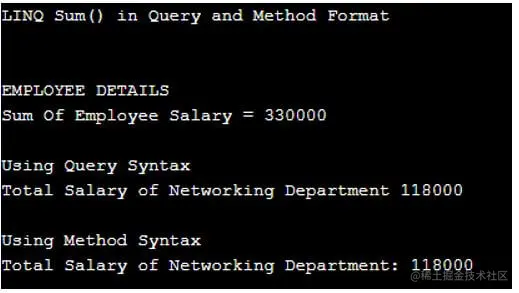 with both query and method format