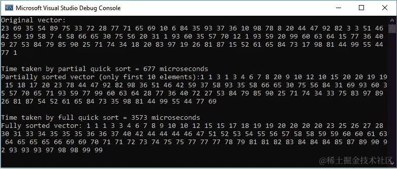 图 4.15：活动 9 的示例输出