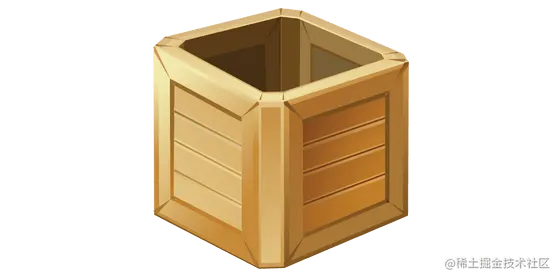 JavaScript variable is like a box