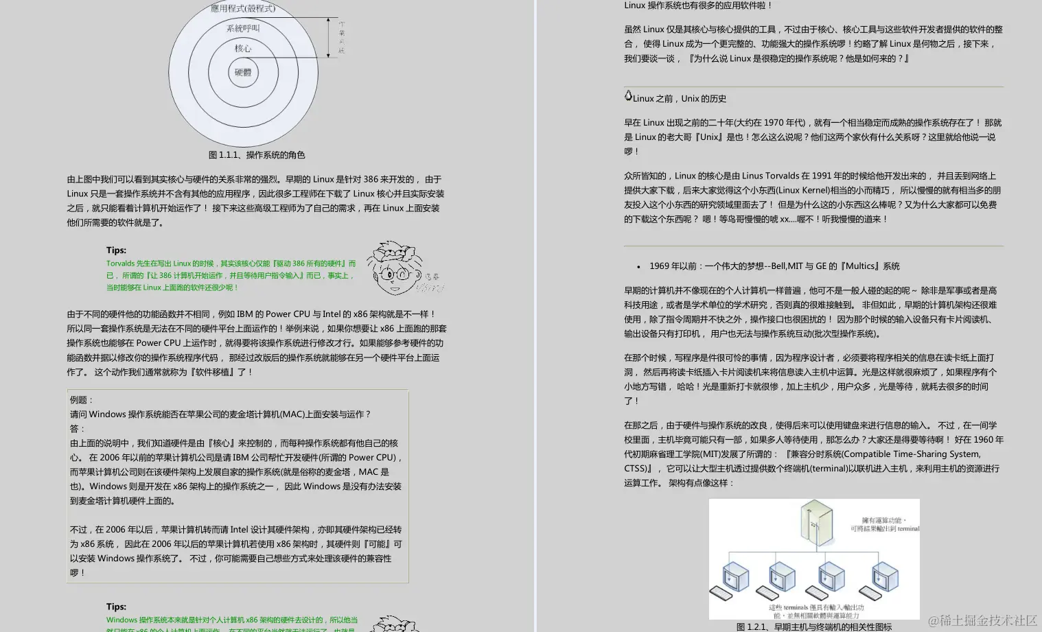 世界顶级安全专家耗时三年写出了这份4308页的Linux笔记