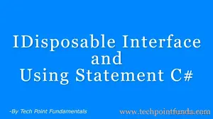 using