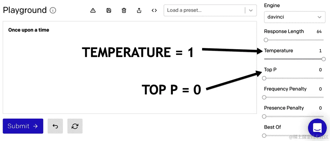 图 3.11 – Top P 示例
