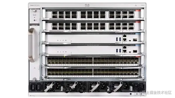 Catalyst 9600 系列交换机