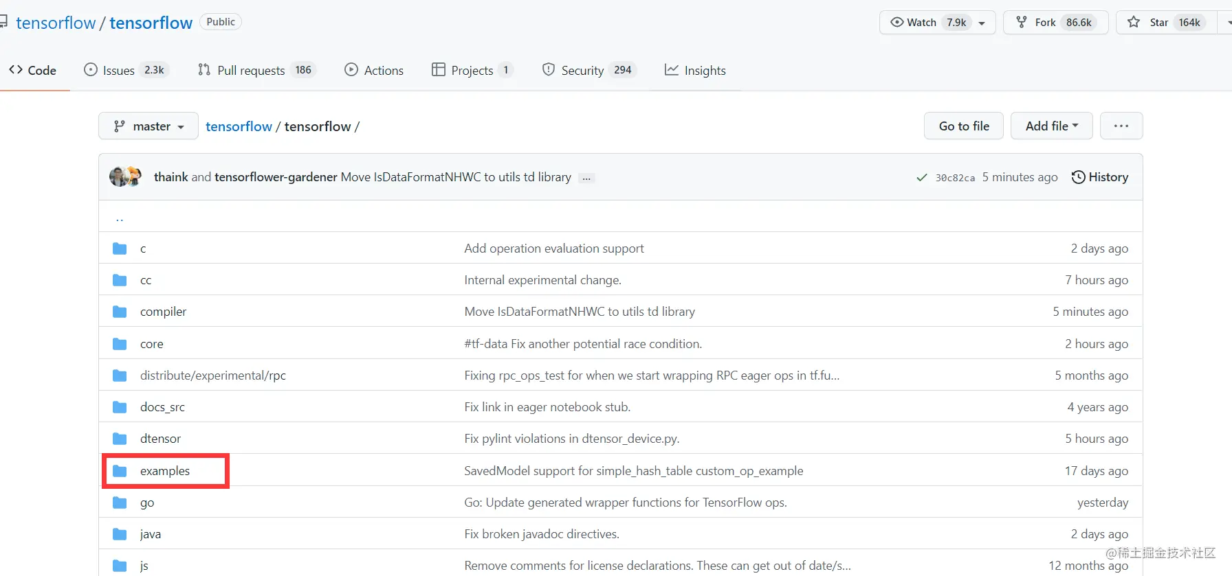 Modulenotfounderror: No Module Named 'Tensorflow.Examples' - 掘金