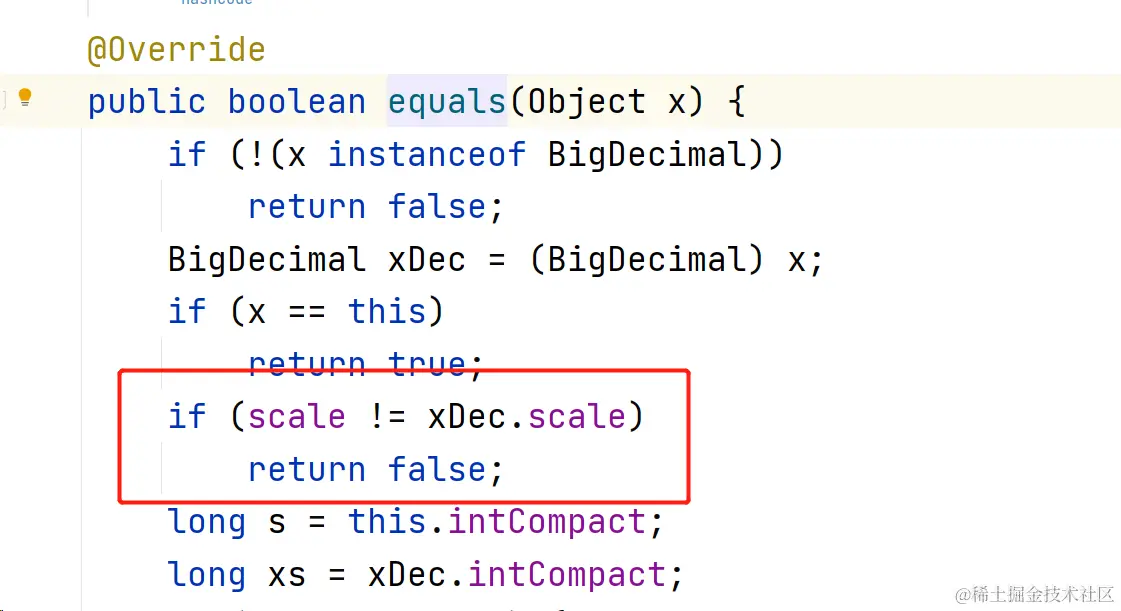 又踩坑！BigDecimal初始化问题！大家好，我是田螺。 在日常开发中，BigDecimal类被广泛用于精确的数值、金 - 掘金