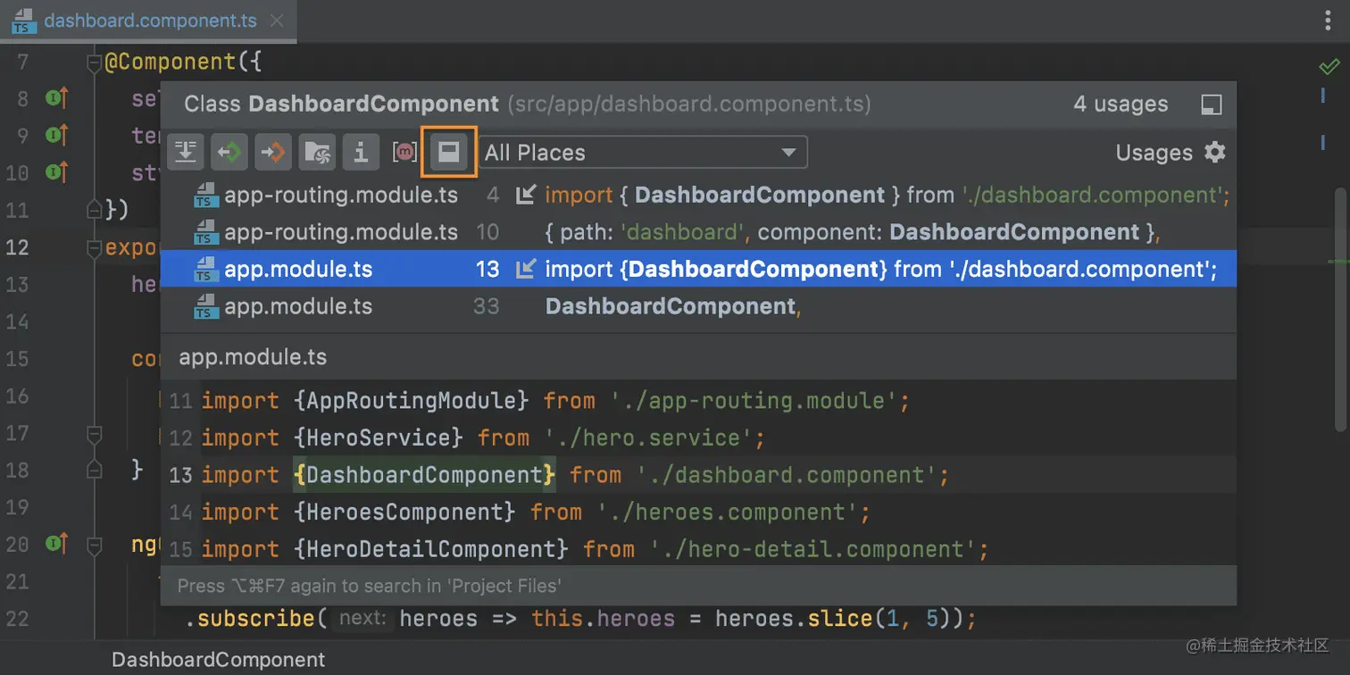 WebStorm 发布v2021.3重大更新！大量 JavaScript 改进、远程开发和更好的 HTML 完成