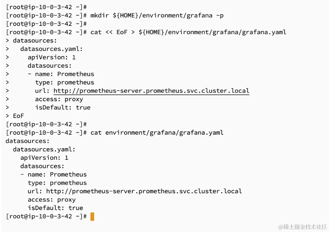 博思云为 亚马逊云科技 AWS EKS