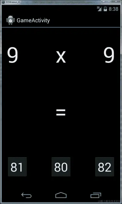 从主菜单链接到我们的游戏