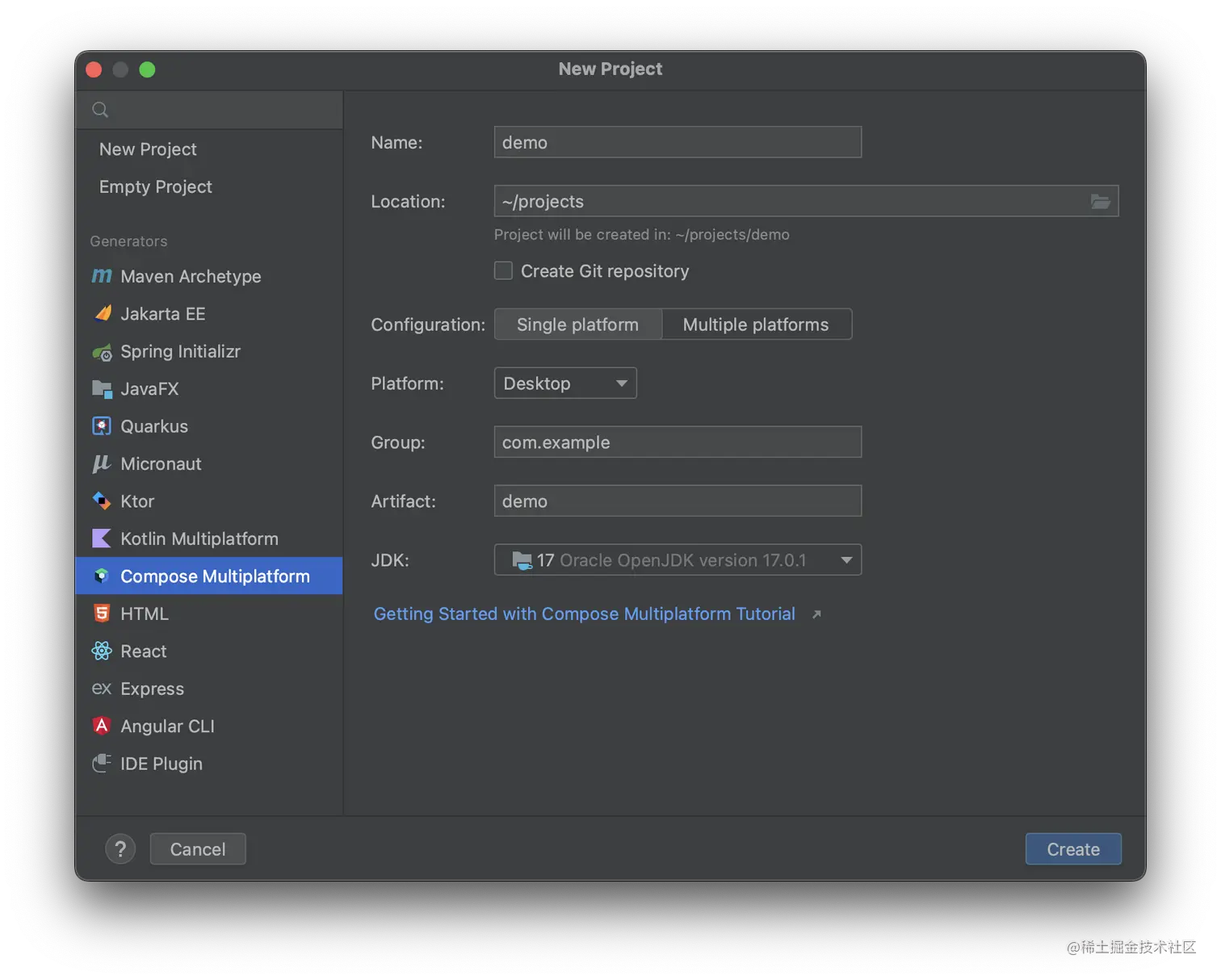  compose multiplatformcompose for desktop macos linux 