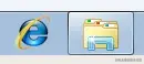 Win7 的 IE 浏览器图标和文件夹图标