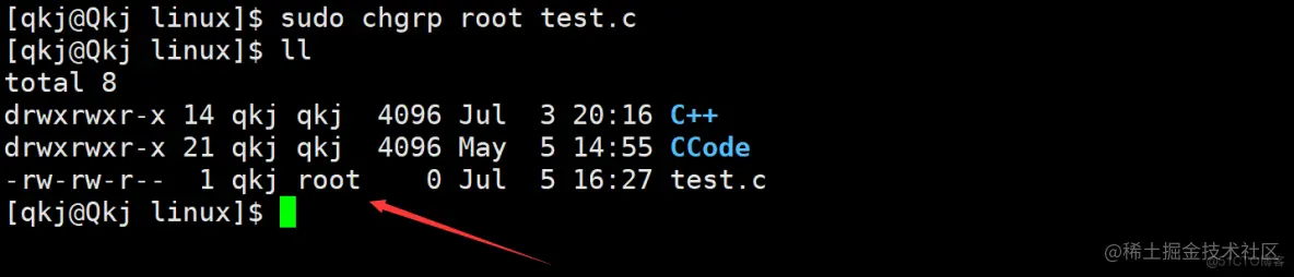 Linux权限理解_修改文件_23