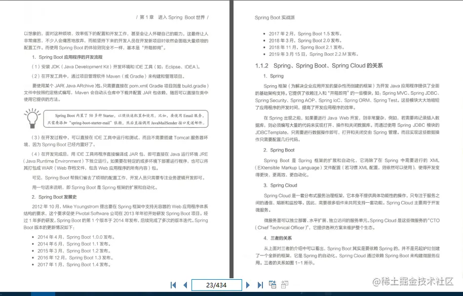 深入浅出！阿里内部Spring Boot学习笔记在GitHub爆火，标星过百万