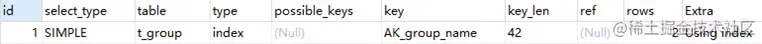 什么是MySQL的执行计划（Explain关键字）？
