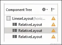 设置小部件探索项目和 UI