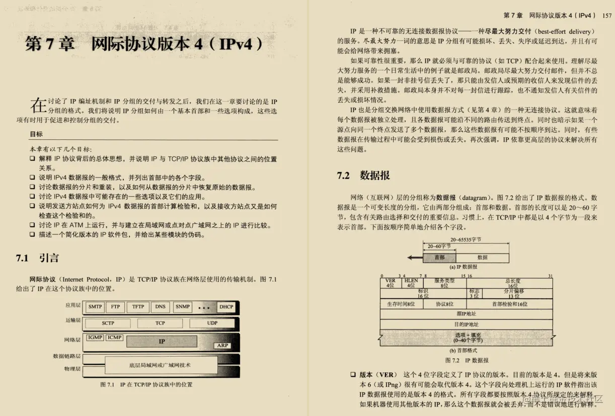 爆赞！世界顶级计算机大师十年经验之作“TCP/IP协议”通天笔记