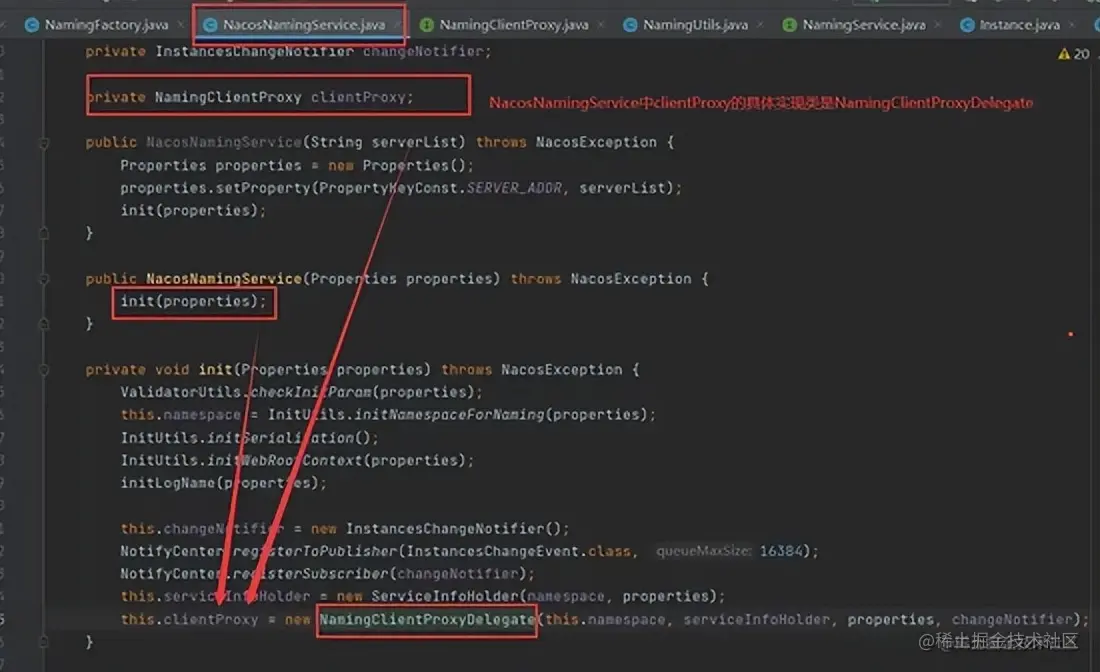 Spring Cloud Alibaba组件Nacos实战及Nacos客户端服务注册源码解析