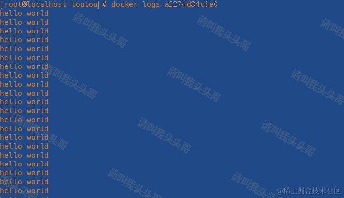 Docker从安装部署到Hello World