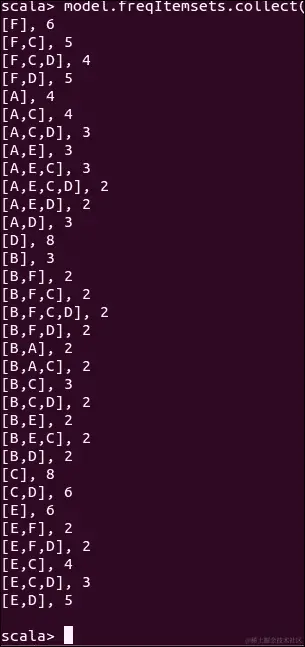 从 Spark shell 运行 Spark 应用程序