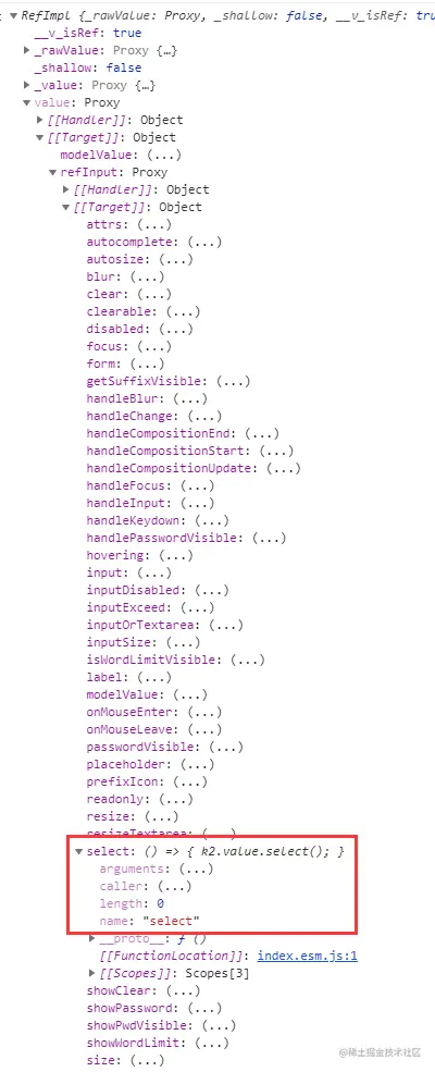 父组件调用方法二