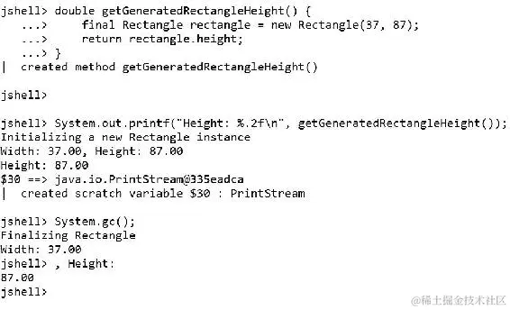 创建类的实例并了解它们的作用域