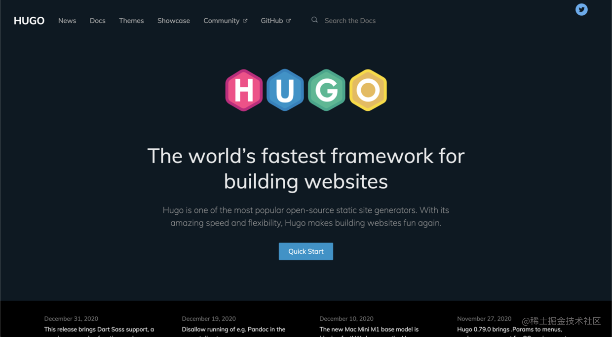 How do I deploy the Hugo project to the server? - Moment For Technology