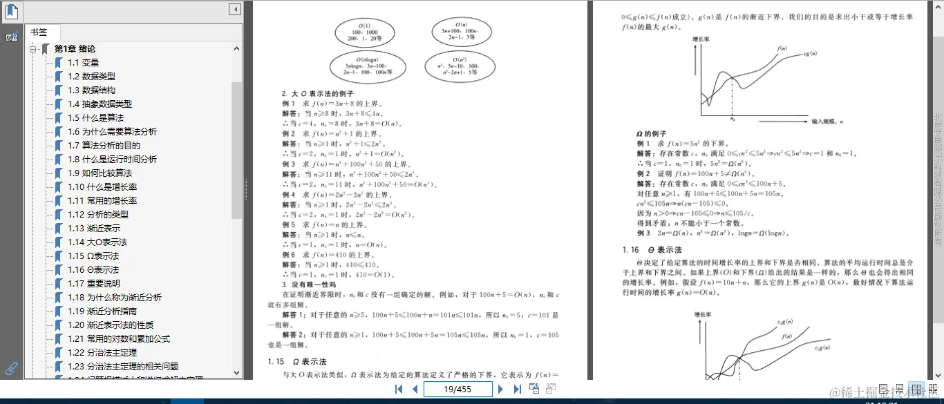 GitHub刷屏热议，原来是字节跳动大牛分享数据结构与算法实战笔记