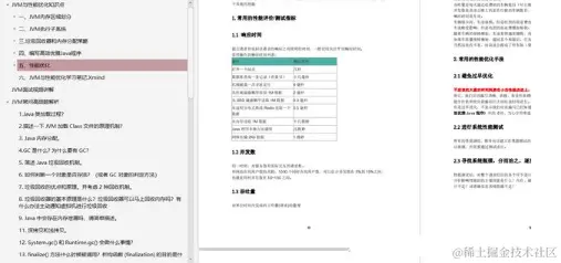 裸职在家，为拿大厂Offer，二个月吃透了这些Java高级面试题解析