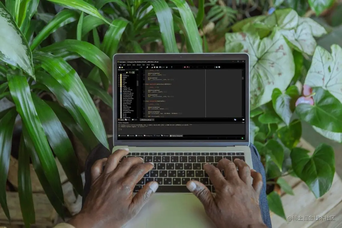 how to run Python script in Linux on mac