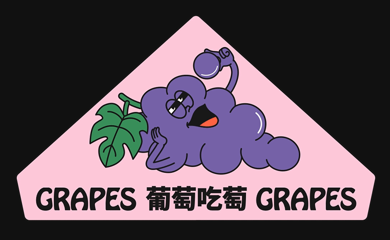 贴纸设计过程全解析，原来设计贴纸这么简单！